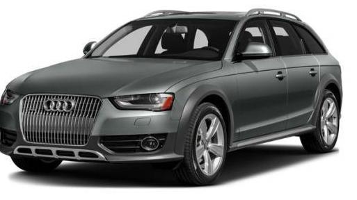 AUDI A4 ALLROAD 2016 WA1UFAFL6GA000638 image